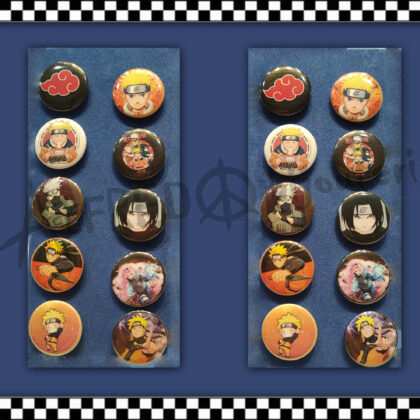 Pines chicos Naruto x10