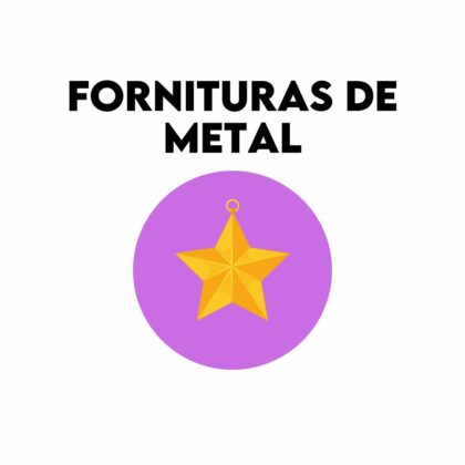 Fornituras de Metal