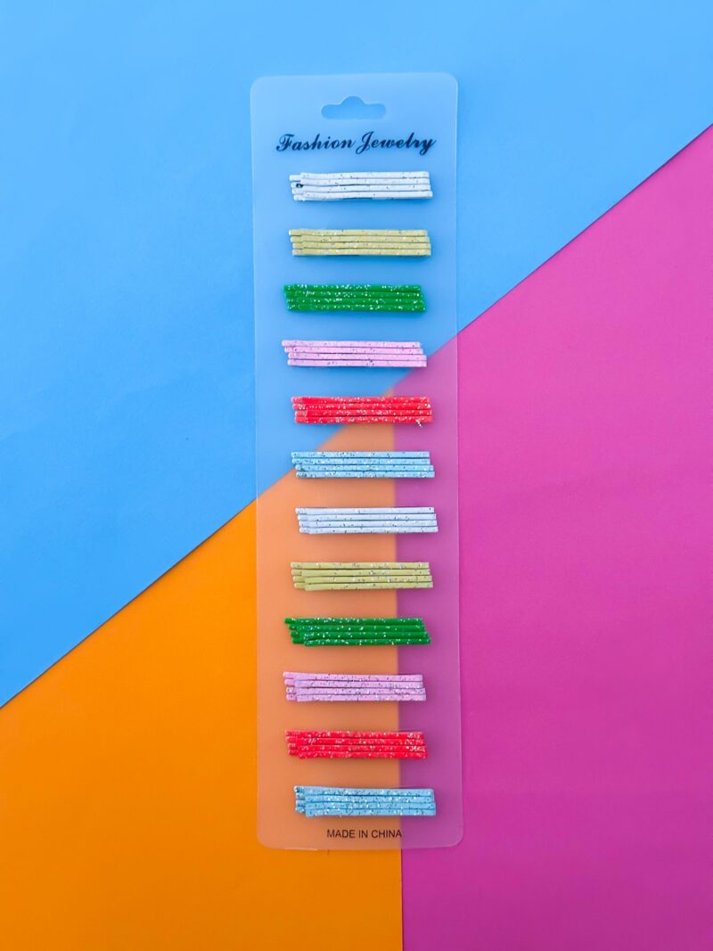 Invisibles de colores x blíster