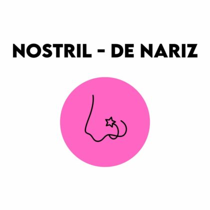 Nostril - De Nariz