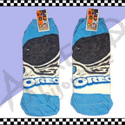 Soquetes c/diseño "Oreo"
